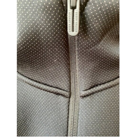 UNDER ARMOUR UNISEX BLACK HOODIE M/L - Picture 6 of 7